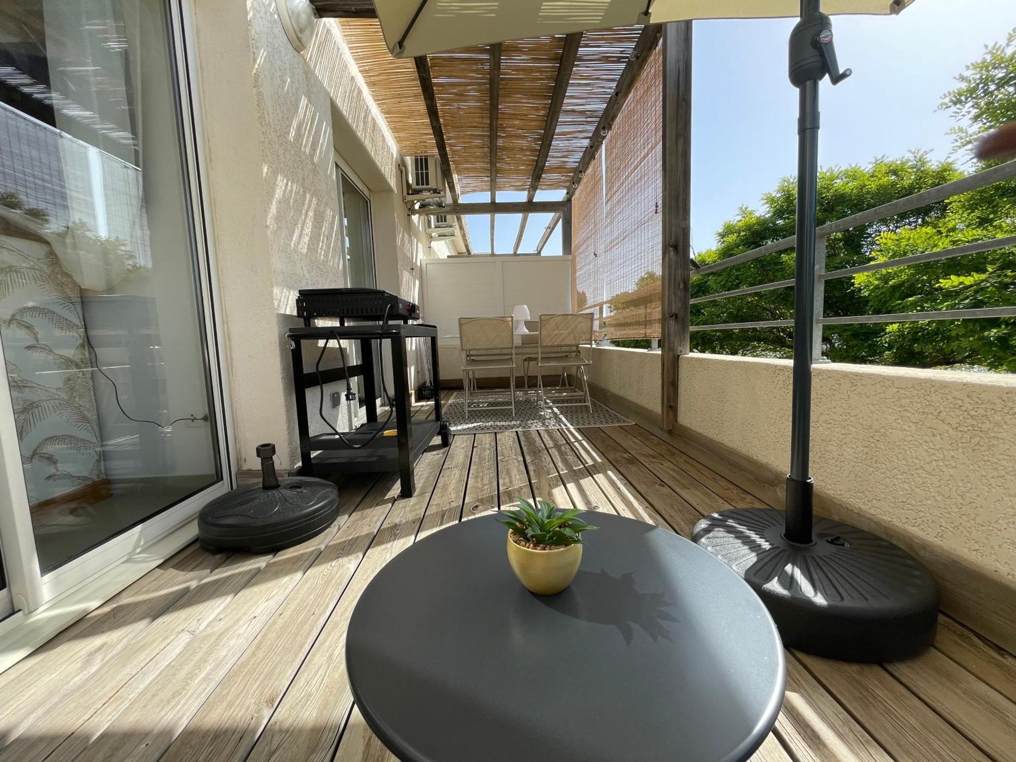 Apartment Corsica